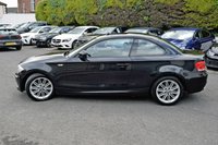USED 2011 11 BMW 1 SERIES 2.0 120i M Sport Coupe 2dr Petrol Manual Euro 5 (s/s) (170 ps) **Full Service History, Leather, Heated Seats**