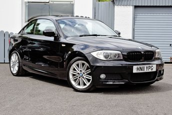 2011 BMW 1 SERIES