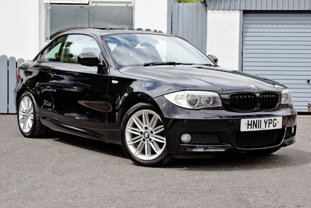View our BMW 1 SERIES