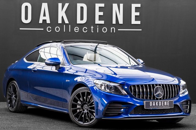 View our MERCEDES-BENZ C CLASS