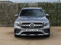 USED 2022 72 MERCEDES-BENZ GLB 2.0 GLB200d AMG Line (Premium 2) SUV 5dr Diesel 8G-DCT Euro 6 (s/s) (150 ps) 