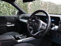 USED 2022 72 MERCEDES-BENZ GLB 2.0 GLB200d AMG Line (Premium 2) SUV 5dr Diesel 8G-DCT Euro 6 (s/s) (150 ps) 