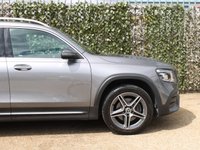USED 2022 72 MERCEDES-BENZ GLB 2.0 GLB200d AMG Line (Premium 2) SUV 5dr Diesel 8G-DCT Euro 6 (s/s) (150 ps) 