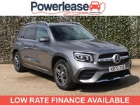 USED 2022 72 MERCEDES-BENZ GLB 2.0 GLB200d AMG Line (Premium 2) SUV 5dr Diesel 8G-DCT Euro 6 (s/s) (150 ps) 