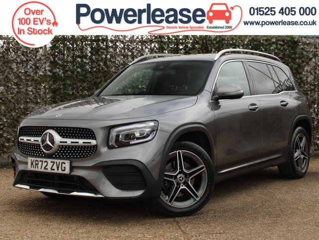 View our Mercedes-Benz Glb 2.0 GLB200d AMG Line (Premium 2) SUV 5dr Diesel 8G-DCT Euro 6 (s/s) (150 ps)
