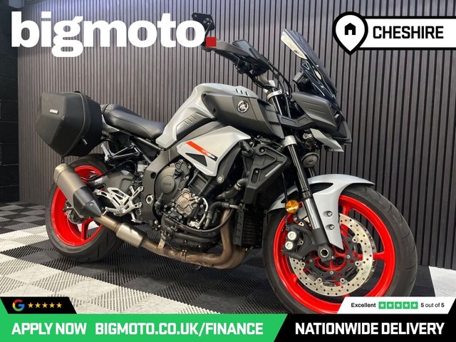 View our YAMAHA MT-10