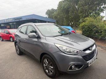 2013 HYUNDAI IX35