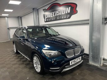 2012 BMW X1 2.0 20d xLine Auto sDrive Euro 5 (s/s) 5dr £4495.00