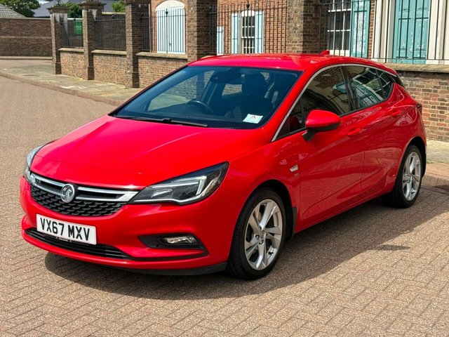 View our VAUXHALL ASTRA