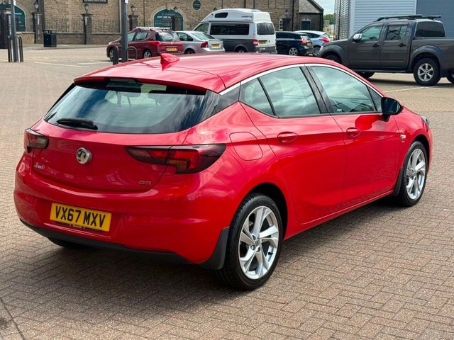 View our VAUXHALL ASTRA