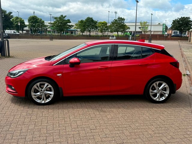 View our VAUXHALL ASTRA