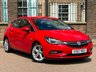 USED 2017 67 VAUXHALL ASTRA 1.6 CDTi BlueInjection SRi Nav Hatchback 5dr Diesel Manual Euro 6 (s/s) (136 ps) 