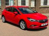 USED 2017 67 VAUXHALL ASTRA 1.6 CDTi BlueInjection SRi Nav Hatchback 5dr Diesel Manual Euro 6 (s/s) (136 ps) 