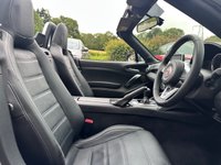 USED 2017 17 FIAT 124 1.4 MultiAir Lusso Plus Convertible 2dr Petrol Euro 6 (140 ps) A FINE EXAMPLE THROUGHOUT