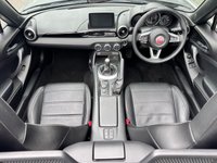 USED 2017 17 FIAT 124 1.4 MultiAir Lusso Plus Convertible 2dr Petrol Euro 6 (140 ps) A FINE EXAMPLE THROUGHOUT