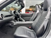 USED 2017 17 FIAT 124 1.4 MultiAir Lusso Plus Convertible 2dr Petrol Euro 6 (140 ps) A FINE EXAMPLE THROUGHOUT