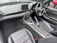 USED 2017 17 FIAT 124 1.4 MultiAir Lusso Plus Convertible 2dr Petrol Euro 6 (140 ps) A FINE EXAMPLE THROUGHOUT