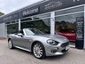 USED 2017 17 FIAT 124 1.4 MultiAir Lusso Plus Convertible 2dr Petrol Euro 6 (140 ps) A FINE EXAMPLE THROUGHOUT