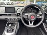 USED 2017 17 FIAT 124 1.4 MultiAir Lusso Plus Convertible 2dr Petrol Euro 6 (140 ps) A FINE EXAMPLE THROUGHOUT