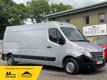 2013 RENAULT MASTER