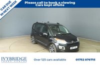 USED 2017 17 CITROEN C3 PICASSO 1.6 BlueHDi Platinum MPV 5dr Diesel Manual Euro 6 (100 ps) ONLY 3 FORMER KEEPER+MOT MAY 2027