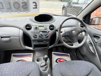 USED 2003 03 TOYOTA YARIS 1.0 VVT-i Colour Collection Hatchback 5dr Petrol Manual (137 g/km, 67 bhp) LOW INSURANCE, CHEAP TAX, GREAT LITTLE RUNNER, 12 MTH MOT