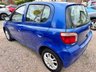 USED 2003 03 TOYOTA YARIS 1.0 VVT-i Colour Collection Hatchback 5dr Petrol Manual (137 g/km, 67 bhp) LOW INSURANCE, CHEAP TAX, GREAT LITTLE RUNNER, 12 MTH MOT
