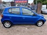 USED 2003 03 TOYOTA YARIS 1.0 VVT-i Colour Collection Hatchback 5dr Petrol Manual (137 g/km, 67 bhp) LOW INSURANCE, CHEAP TAX, GREAT LITTLE RUNNER, 12 MTH MOT