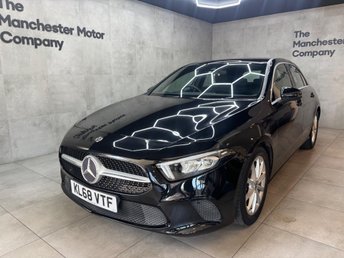 2019 MERCEDES-BENZ A CLASS