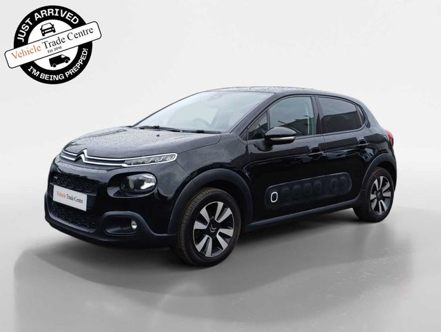 View our CITROEN C3