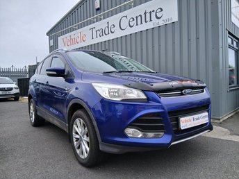 2016 FORD KUGA