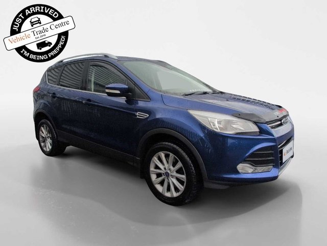 View our FORD KUGA