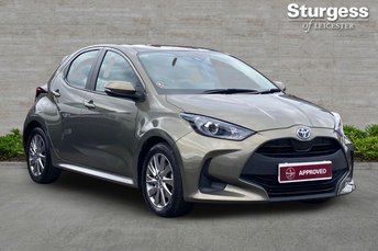View our TOYOTA YARIS
