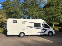 USED 2019 69 FIAT DUCATO 35 C/C MULTIJET II Rear garage