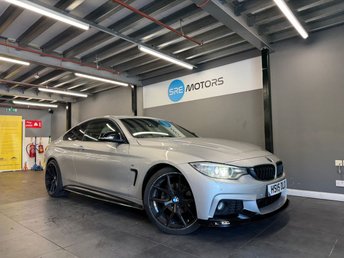 View our BMW 4 SERIES