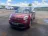 USED 2013 13 FIAT 500L 1.3 MultiJet Easy MPV 5dr Diesel Manual Euro 5 (s/s) (85 bhp) New timing belt and water pump