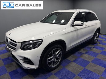 2018 MERCEDES-BENZ GLC