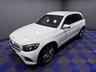 USED 2018 68 MERCEDES-BENZ GLC 2.1 GLC250d AMG Line SUV 5dr Diesel G-Tronic+ 4MATIC Euro 6 (s/s) (204 ps) 4MATIC, AMG LINE, SUV