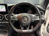 USED 2018 68 MERCEDES-BENZ GLC 2.1 GLC250d AMG Line SUV 5dr Diesel G-Tronic+ 4MATIC Euro 6 (s/s) (204 ps) 4MATIC, AMG LINE, SUV