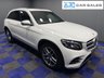 USED 2018 68 MERCEDES-BENZ GLC 2.1 GLC250d AMG Line SUV 5dr Diesel G-Tronic+ 4MATIC Euro 6 (s/s) (204 ps) 4MATIC, AMG LINE, SUV