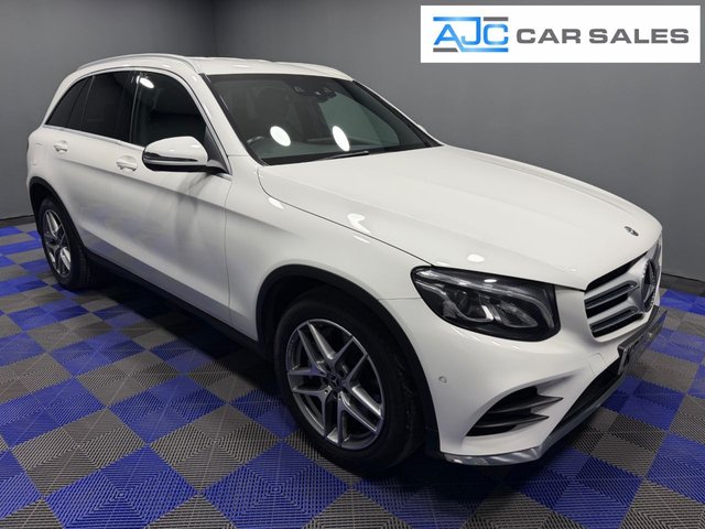 View our MERCEDES-BENZ GLC