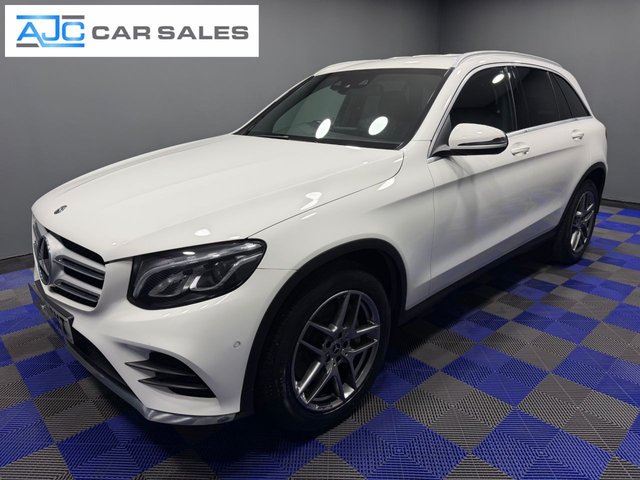 2018 Mercedes-benz GLC