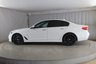USED 2018 R BMW 5 SERIES 2.0 530e 9.2kWh M Sport Saloon 4dr Petrol Plug-in Hybrid Auto Euro 6 (s/s) (252 ps) 2 KEYS LONG MOT