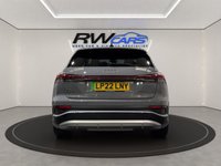 USED 2022 22 AUDI Q4 E-TRON 35 S line SUV 5dr Electric Auto 55kWh (170 ps) 