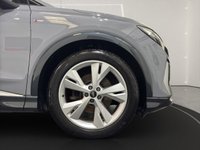 USED 2022 22 AUDI Q4 E-TRON 35 S line SUV 5dr Electric Auto 55kWh (170 ps) 