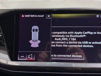 USED 2022 22 AUDI Q4 E-TRON 35 S line SUV 5dr Electric Auto 55kWh (170 ps) 