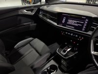 USED 2022 22 AUDI Q4 E-TRON 35 S line SUV 5dr Electric Auto 55kWh (170 ps) 