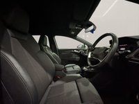 USED 2022 22 AUDI Q4 E-TRON 35 S line SUV 5dr Electric Auto 55kWh (170 ps) 