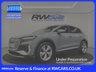 USED 2022 22 AUDI Q4 E-TRON 35 S line SUV 5dr Electric Auto 55kWh (170 ps) 
