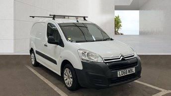 2018 CITROEN BERLINGO
